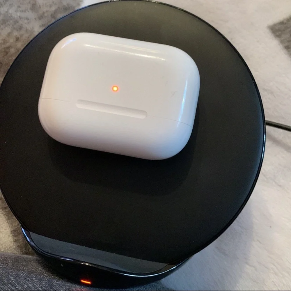 Samsung Fast Charge Wireless Stand - Black